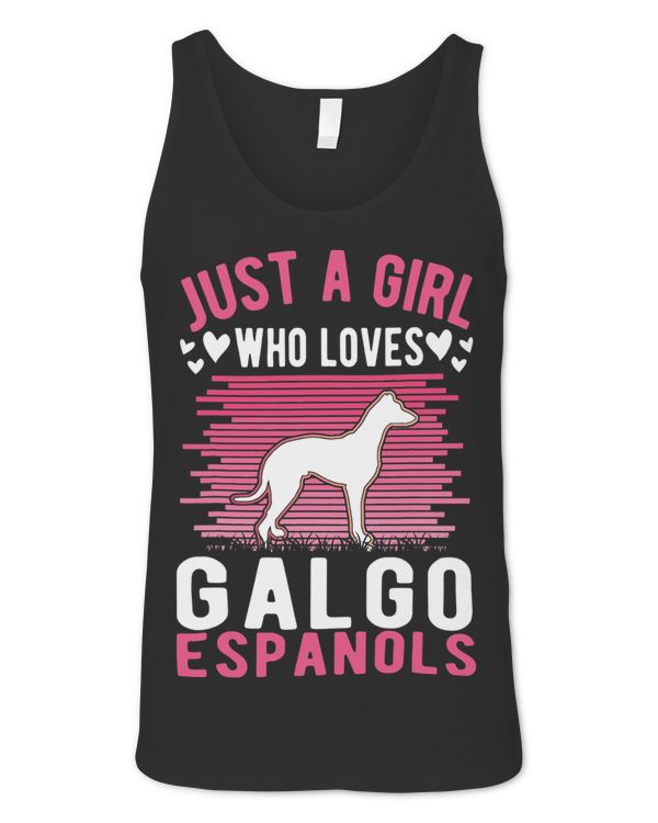 Unisex Jersey Tank