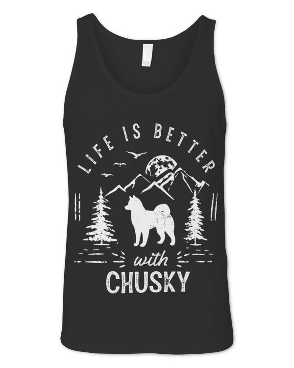 Unisex Jersey Tank