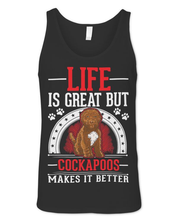 Unisex Jersey Tank