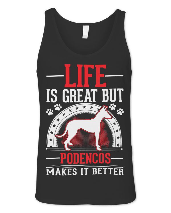 Unisex Jersey Tank