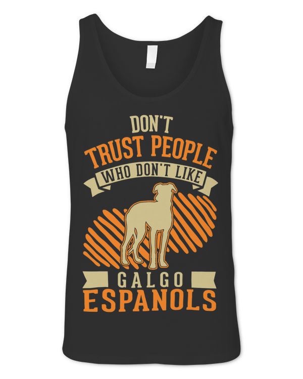 Unisex Jersey Tank
