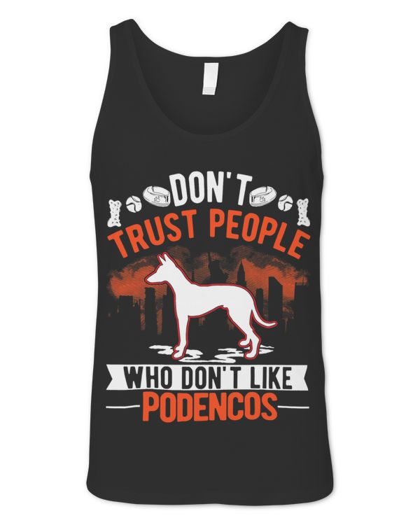 Unisex Jersey Tank