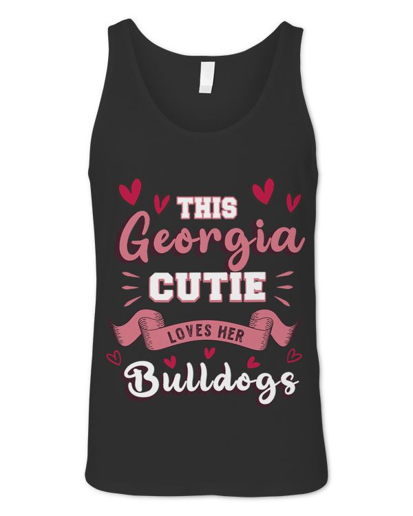 Unisex Jersey Tank