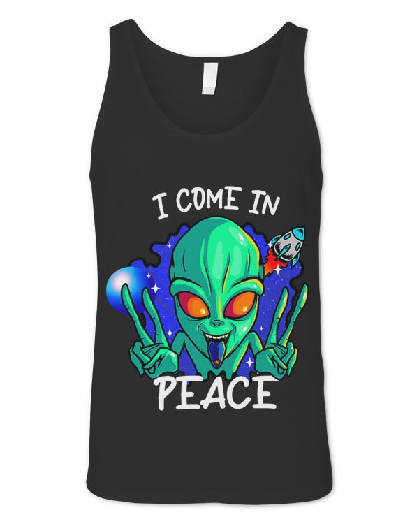 Unisex Jersey Tank