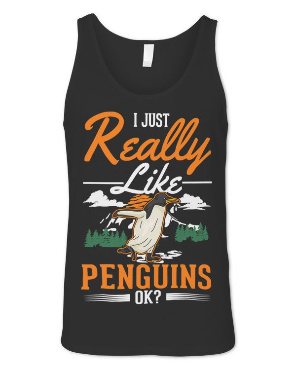 Unisex Jersey Tank
