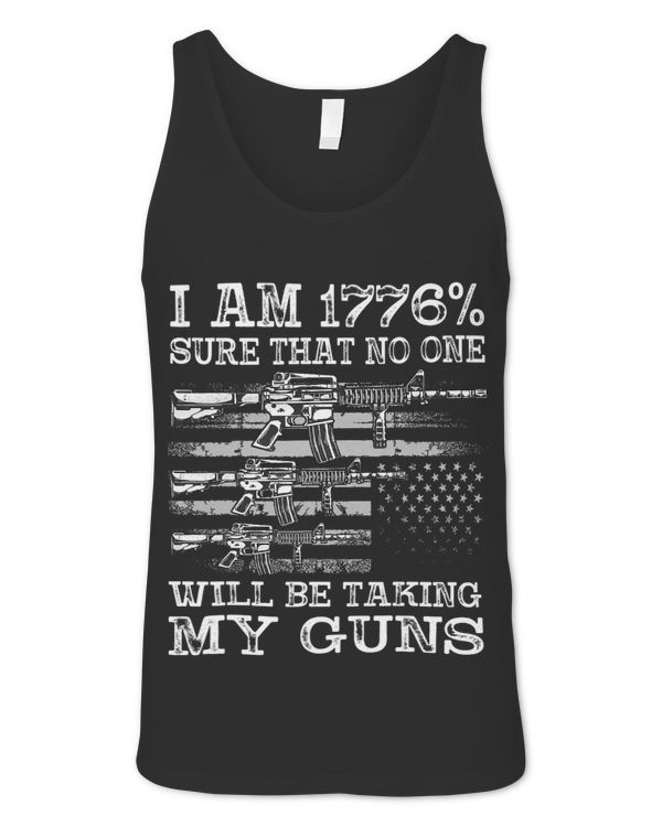 Unisex Jersey Tank