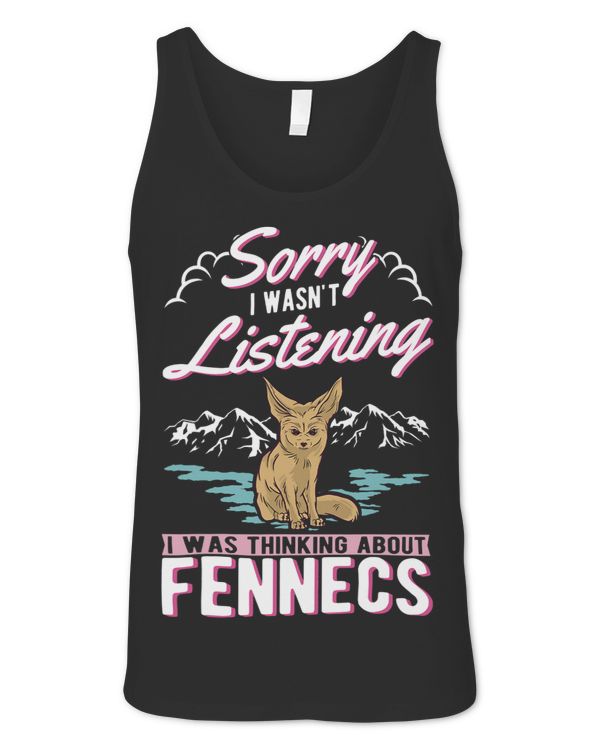 Unisex Jersey Tank