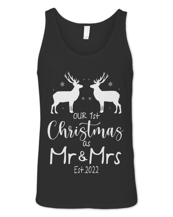 Unisex Jersey Tank