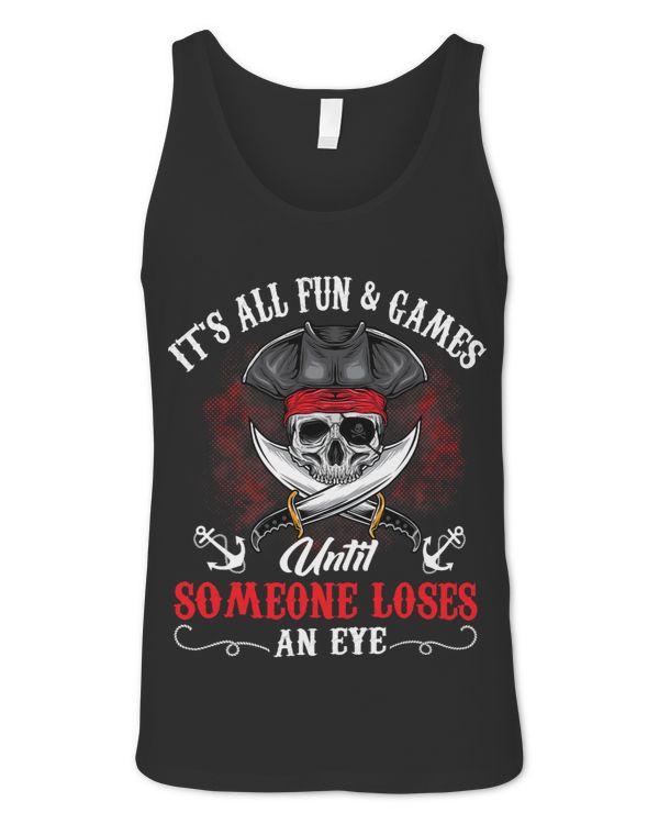 Unisex Jersey Tank