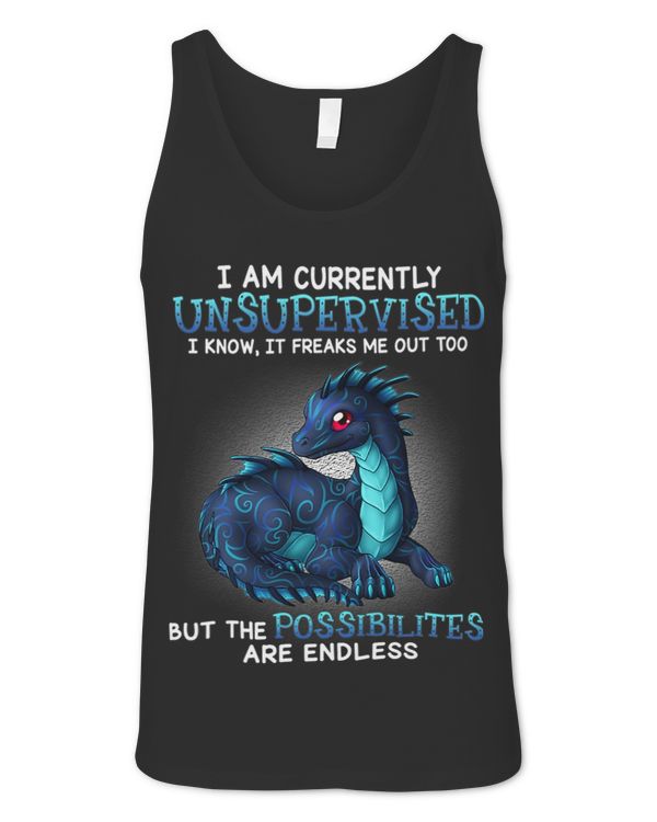 Unisex Jersey Tank