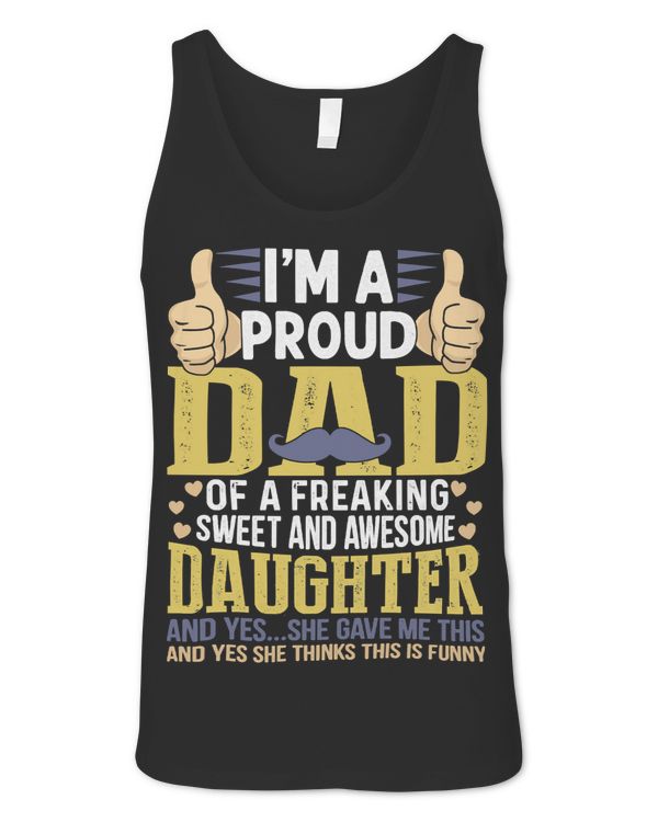 Unisex Jersey Tank