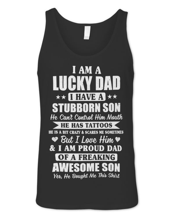 Unisex Jersey Tank