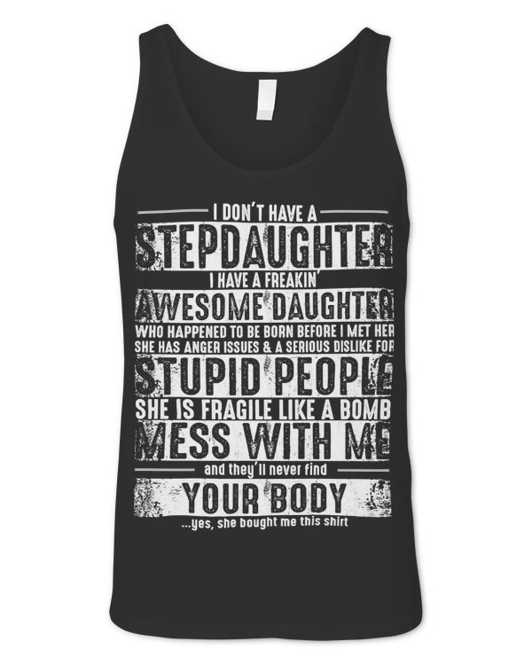 Unisex Jersey Tank