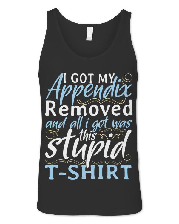 Unisex Jersey Tank