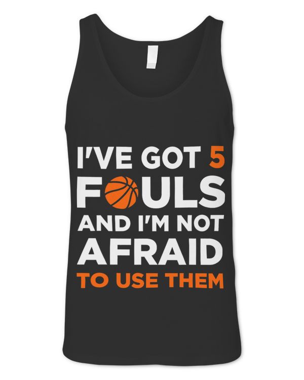 Unisex Jersey Tank