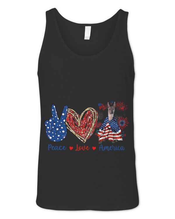 Unisex Jersey Tank