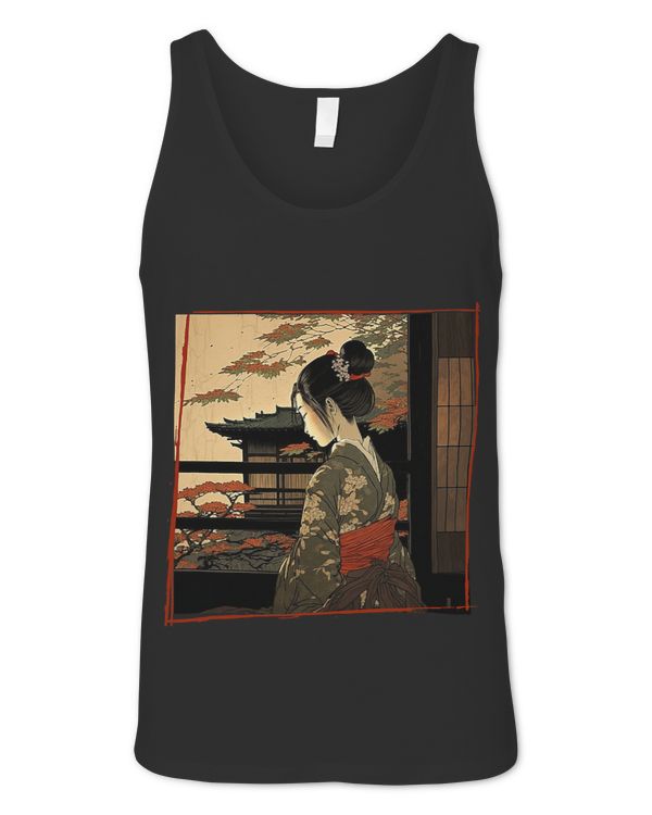 Unisex Jersey Tank