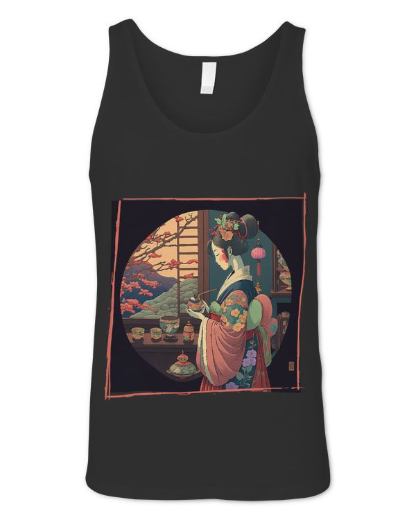 Unisex Jersey Tank