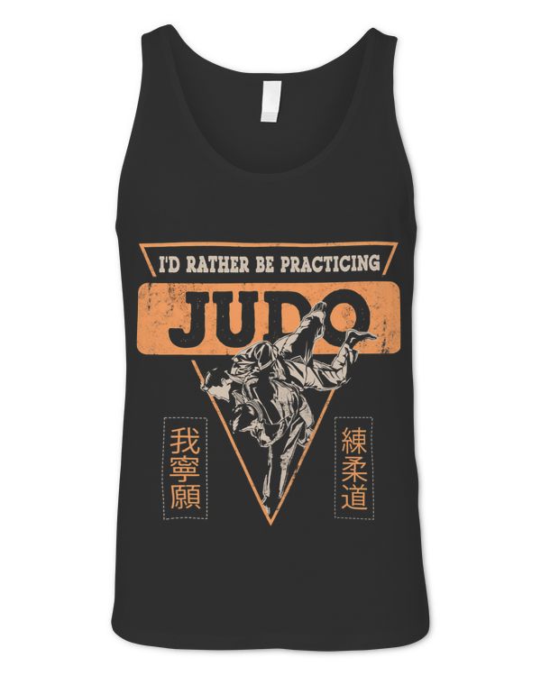 Unisex Jersey Tank