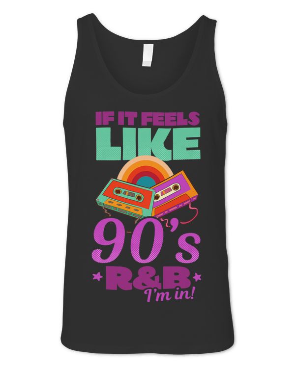 Unisex Jersey Tank