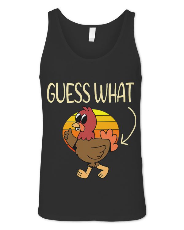 Unisex Jersey Tank