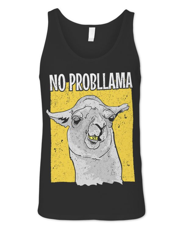 Unisex Jersey Tank
