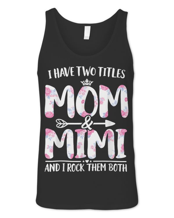Unisex Jersey Tank