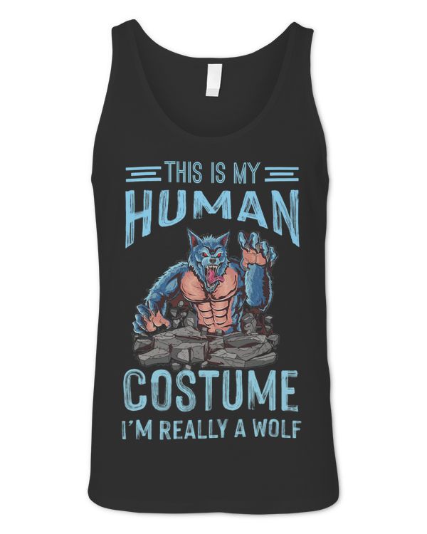 Unisex Jersey Tank