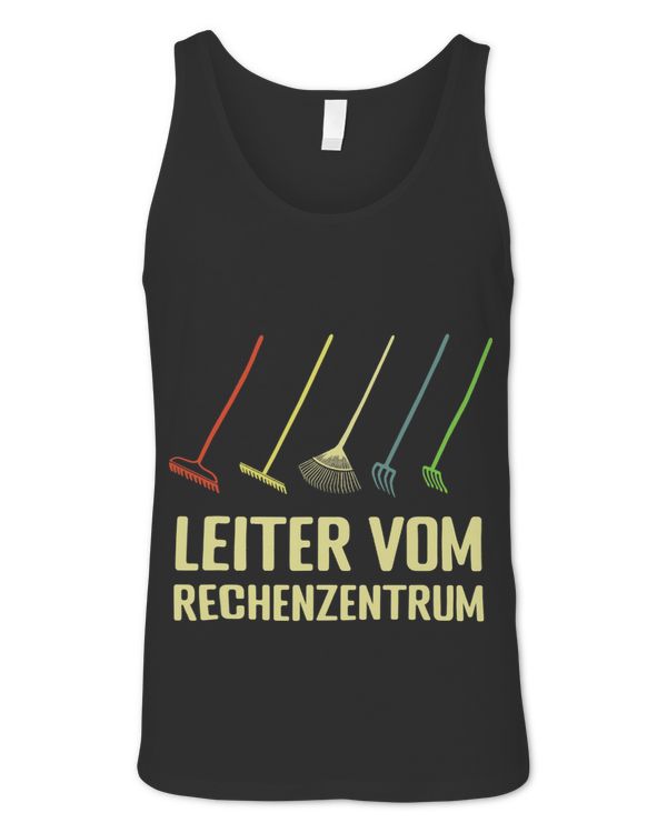 Unisex Jersey Tank