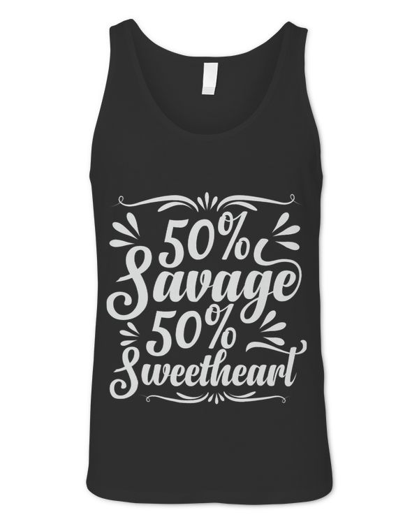 Unisex Jersey Tank