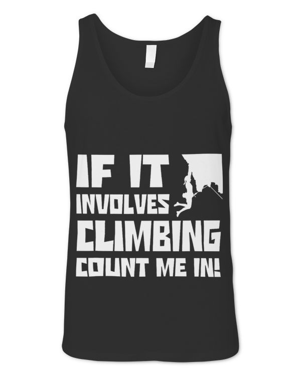 Unisex Jersey Tank