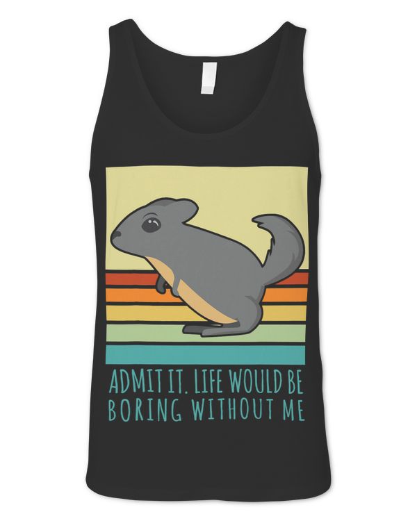 Unisex Jersey Tank