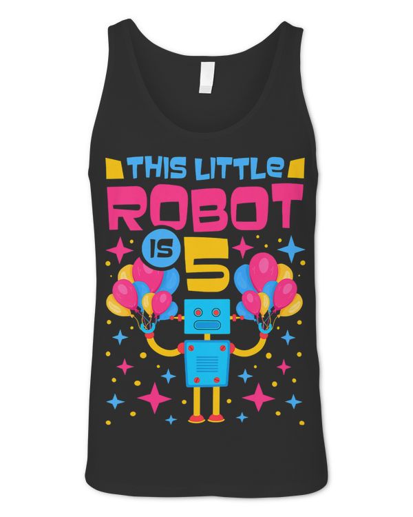 Unisex Jersey Tank
