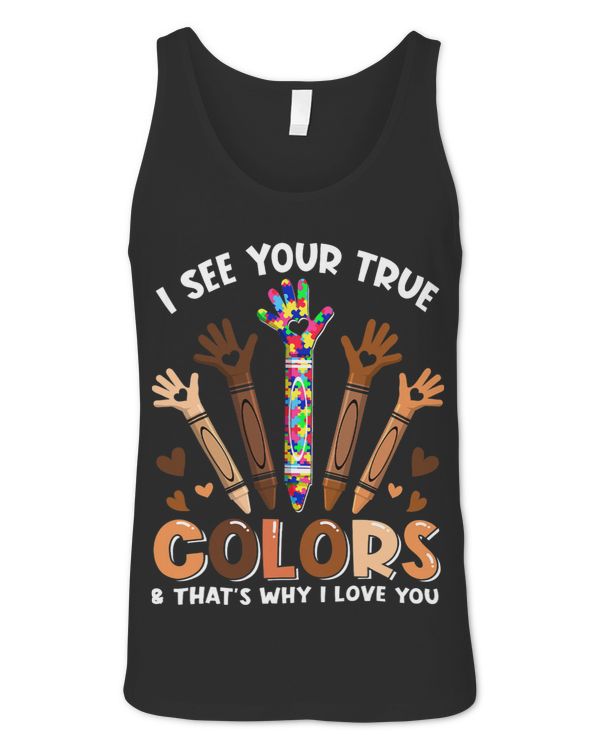 Unisex Jersey Tank