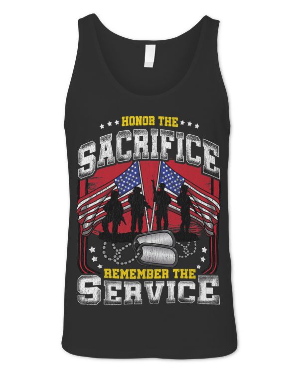 Unisex Jersey Tank