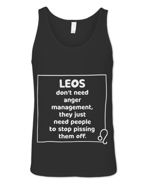 Unisex Jersey Tank
