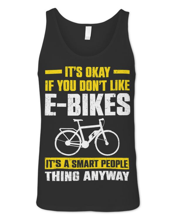 Unisex Jersey Tank