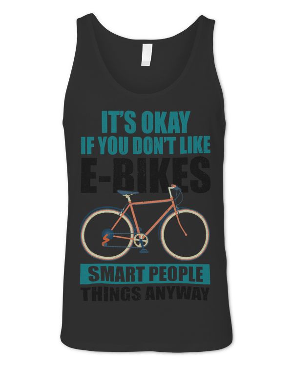 Unisex Jersey Tank