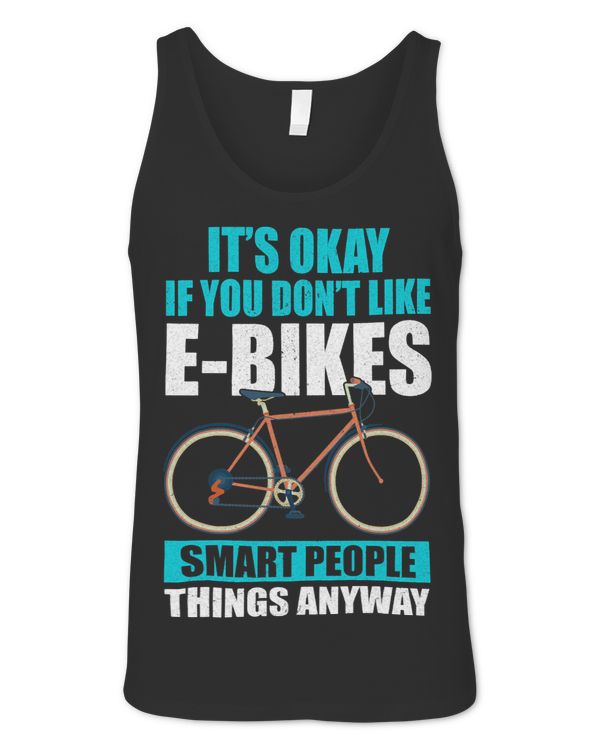 Unisex Jersey Tank