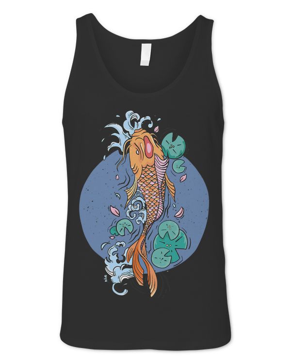 Unisex Jersey Tank