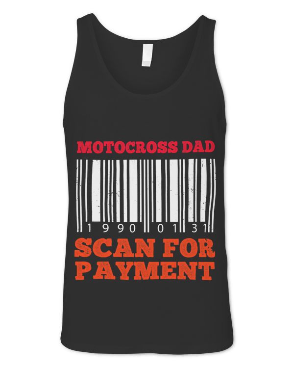 Unisex Jersey Tank