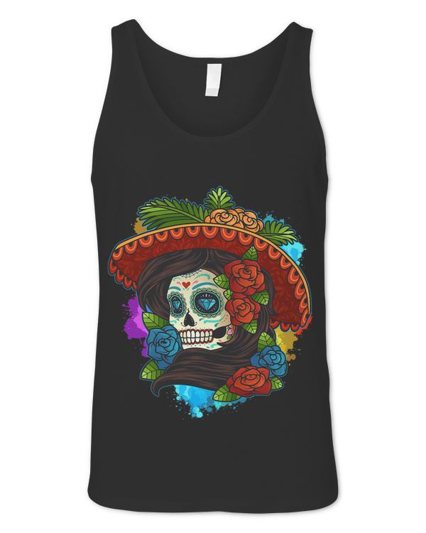 Unisex Jersey Tank
