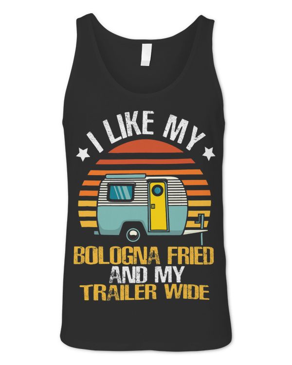 Unisex Jersey Tank