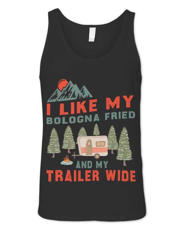 Unisex Jersey Tank