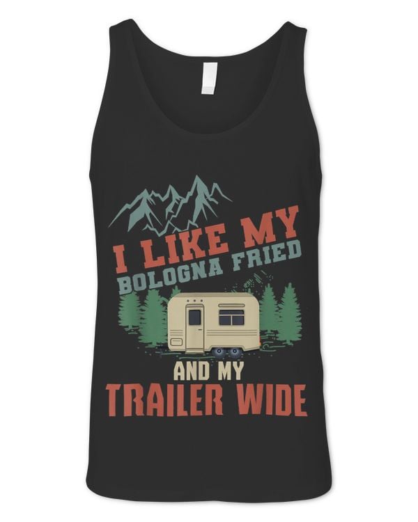 Unisex Jersey Tank