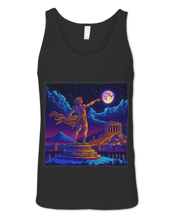 Unisex Jersey Tank
