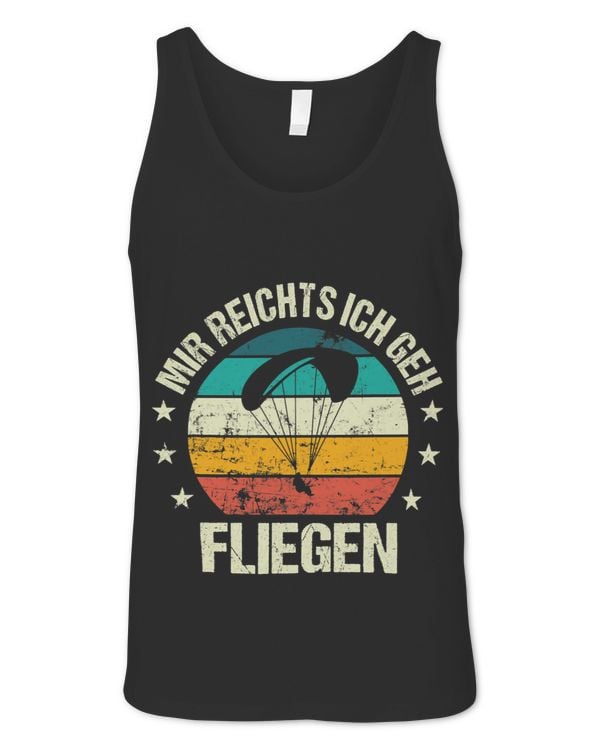 Unisex Jersey Tank
