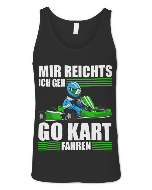 Unisex Jersey Tank