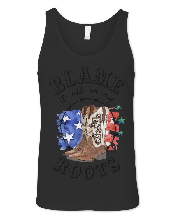 Unisex Jersey Tank