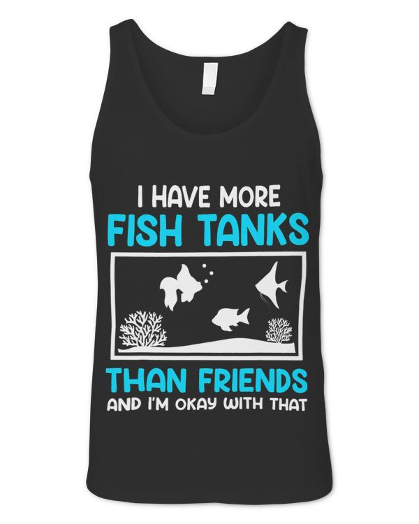 Unisex Jersey Tank
